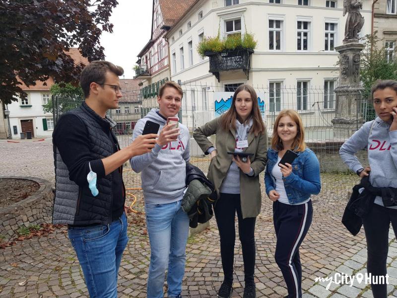 myCityHunt Scavenger Hunt 10