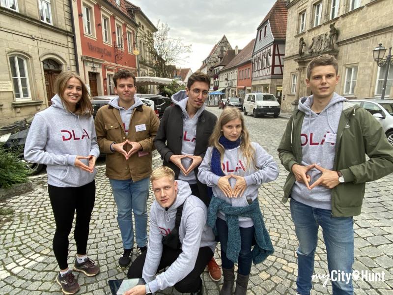 myCityHunt Scavenger Hunt 3