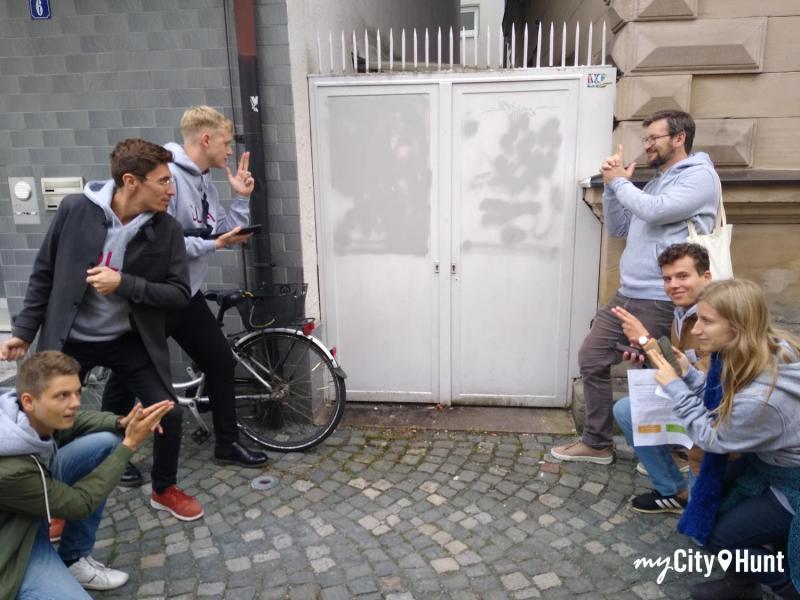 myCityHunt Scavenger Hunt 2