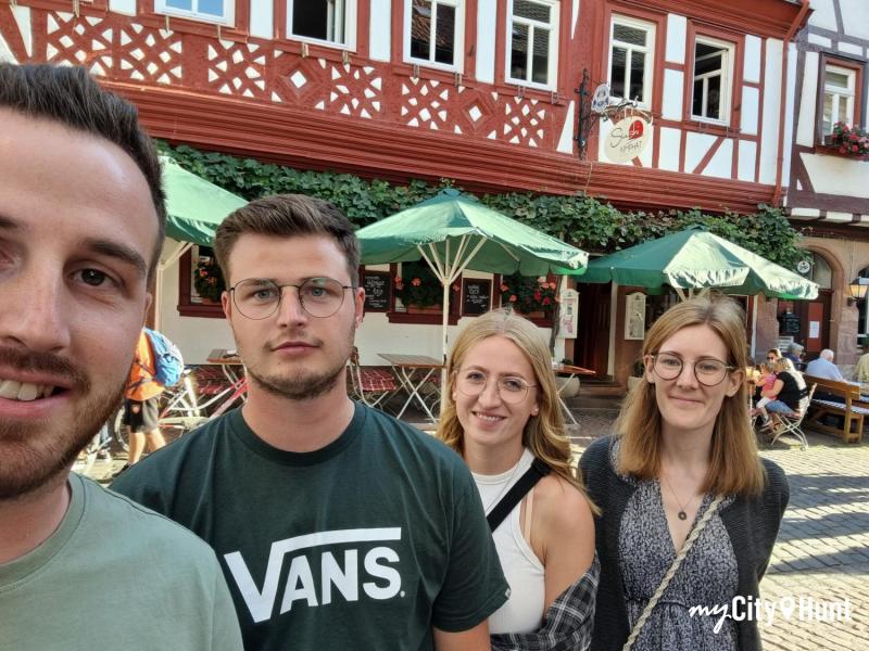 myCityHunt Scavenger Hunt 10