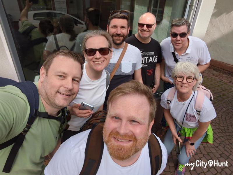 myCityHunt Scavenger Hunt 9