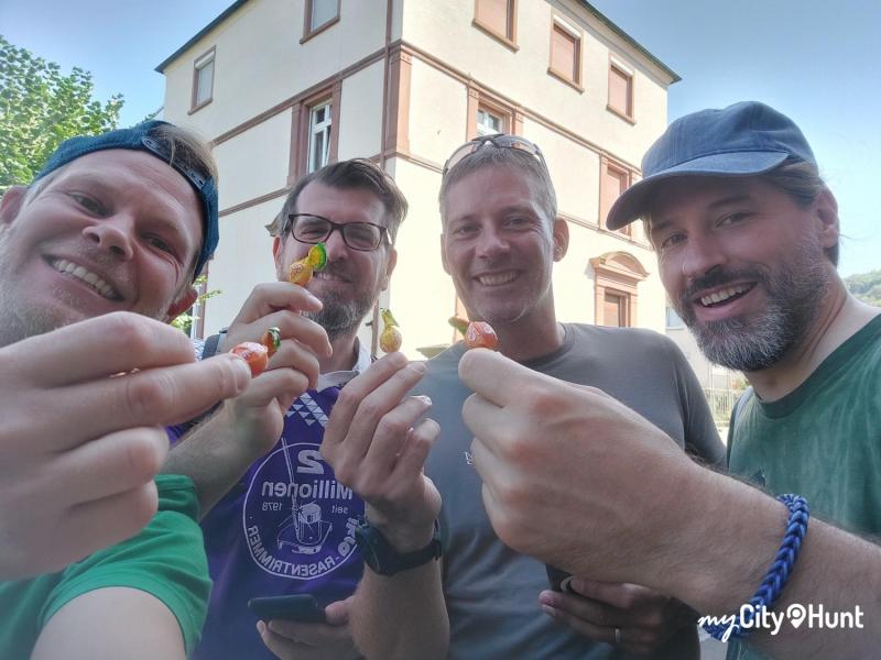 myCityHunt Scavenger Hunt 2