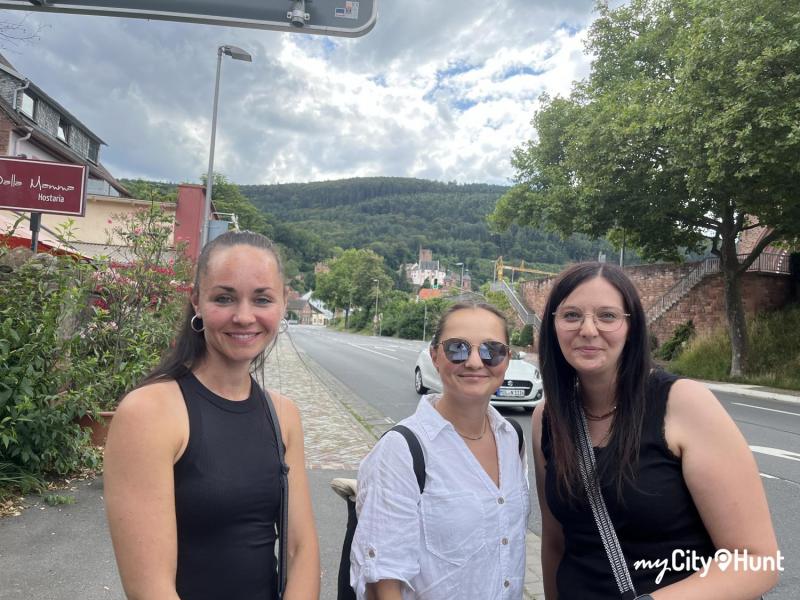 myCityHunt Scavenger Hunt 10