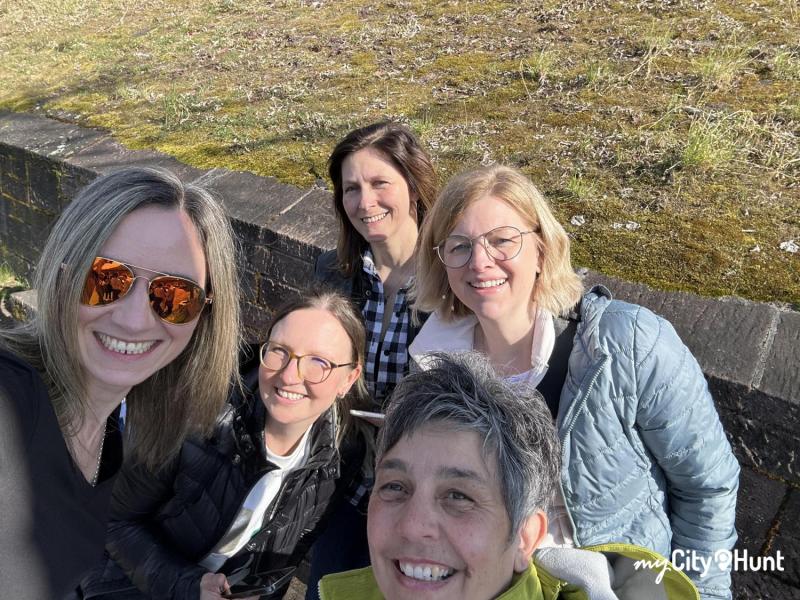 myCityHunt Scavenger Hunt 1