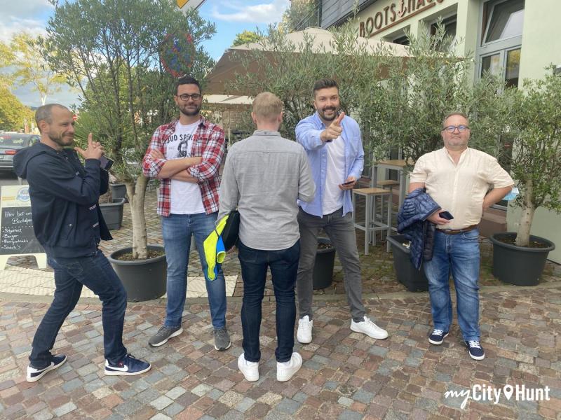 myCityHunt Scavenger Hunt 3