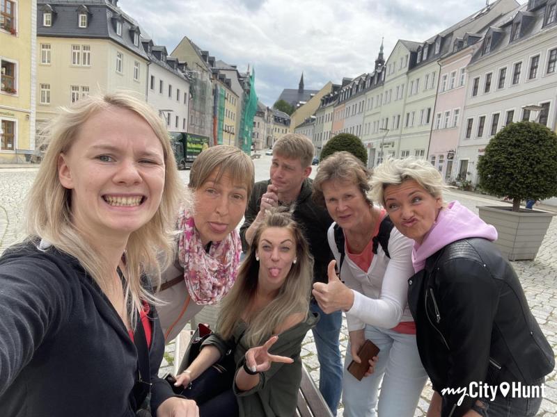 myCityHunt Scavenger Hunt 11