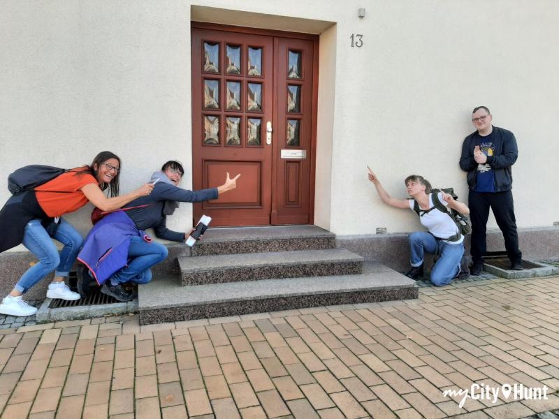 myCityHunt Scavenger Hunt 2