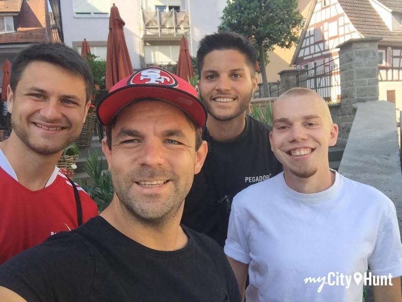 myCityHunt Scavenger Hunt 6