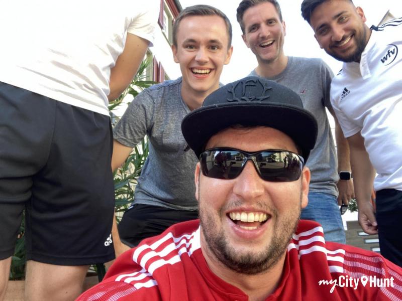 myCityHunt Scavenger Hunt 15