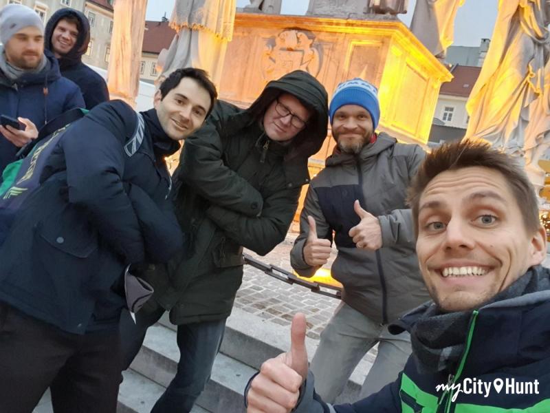 myCityHunt Scavenger Hunt 3