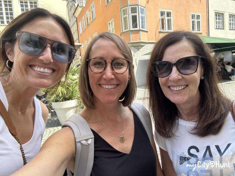 myCityHunt Scavenger Hunt 3