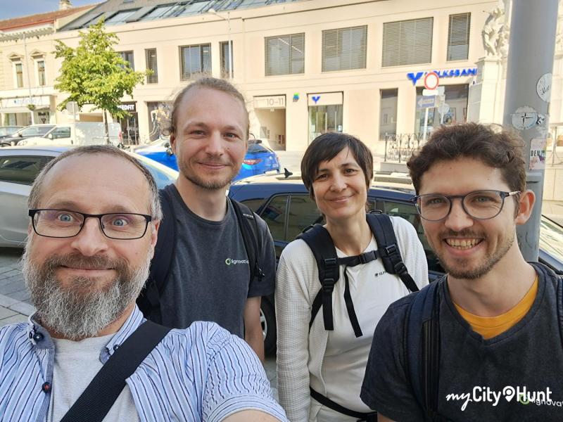 myCityHunt Scavenger Hunt 15