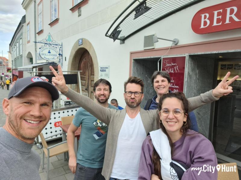 myCityHunt Scavenger Hunt 15