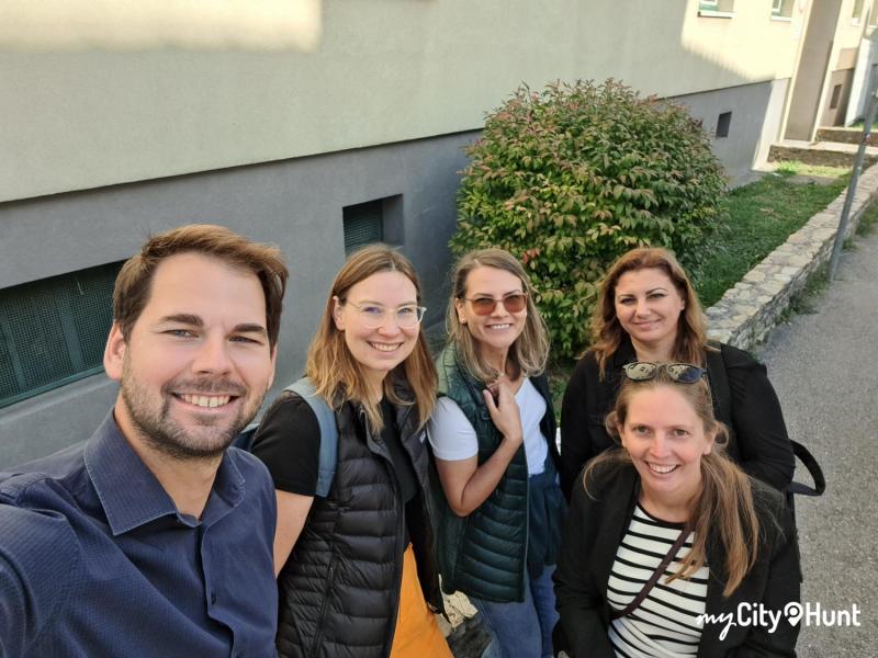 myCityHunt Scavenger Hunt 13