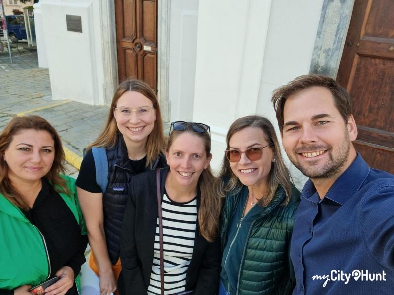 myCityHunt Scavenger Hunt 3