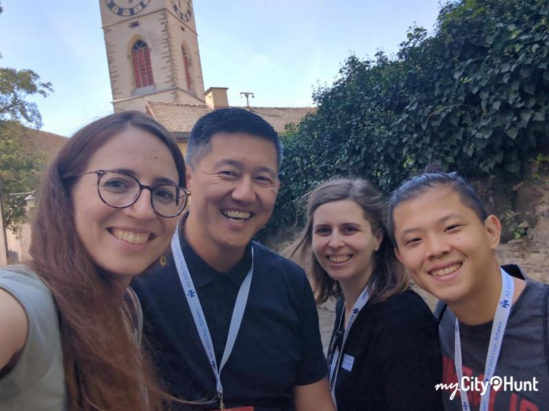 myCityHunt Scavenger Hunt 13