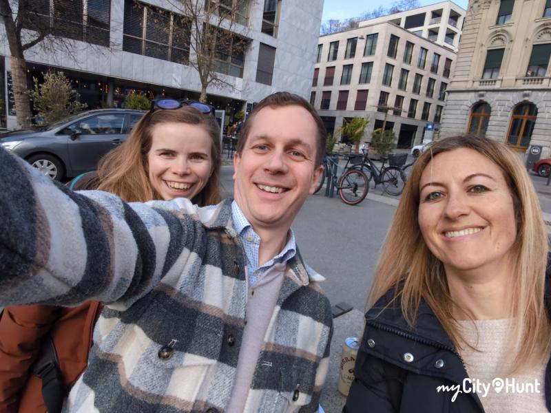 myCityHunt Scavenger Hunt 10