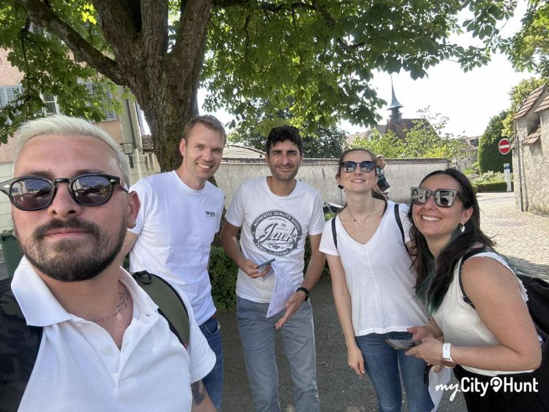 myCityHunt Scavenger Hunt 11