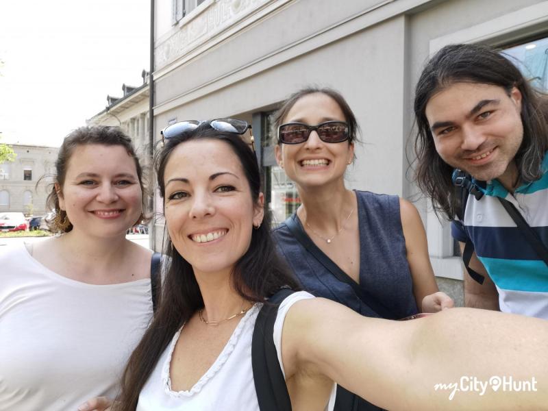 myCityHunt Scavenger Hunt 10