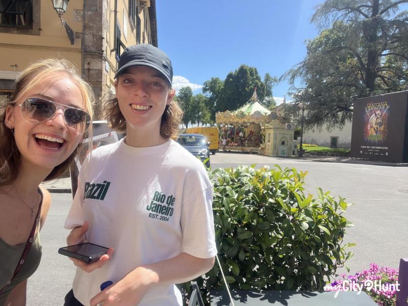 myCityHunt Scavenger Hunt 4