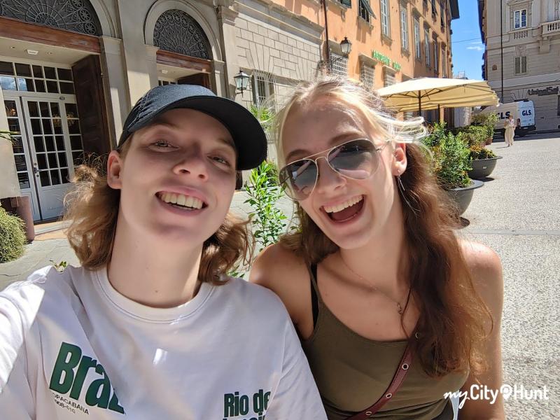 myCityHunt Scavenger Hunt 7