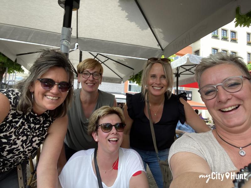 myCityHunt Scavenger Hunt 10