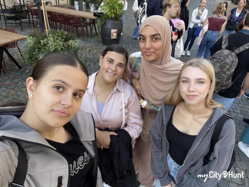 myCityHunt Scavenger Hunt 9