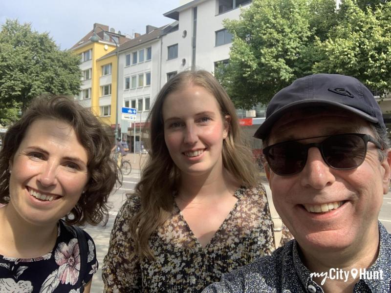 myCityHunt Scavenger Hunt 2