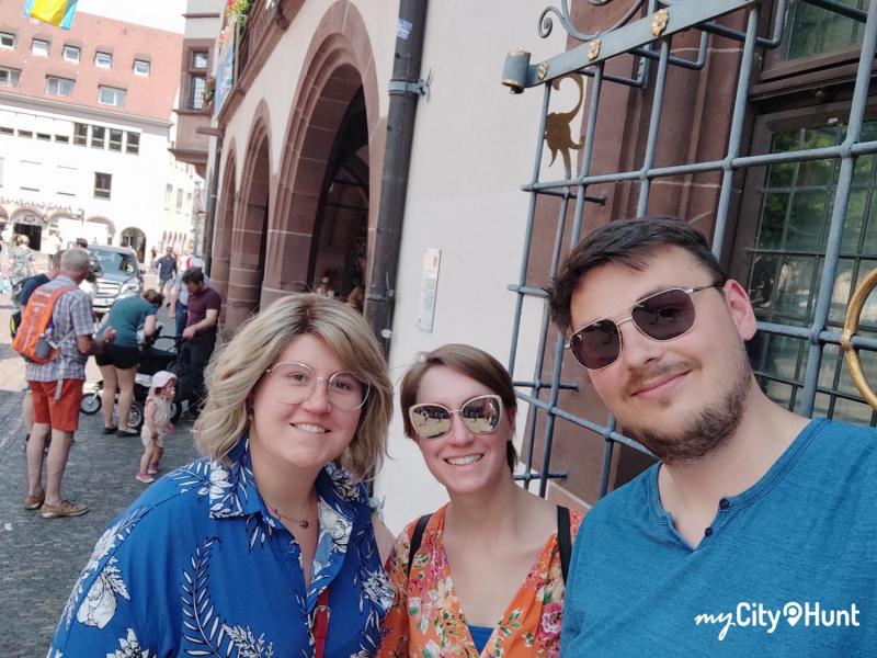 myCityHunt Scavenger Hunt 7