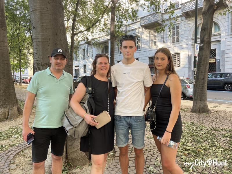 myCityHunt Scavenger Hunt 3