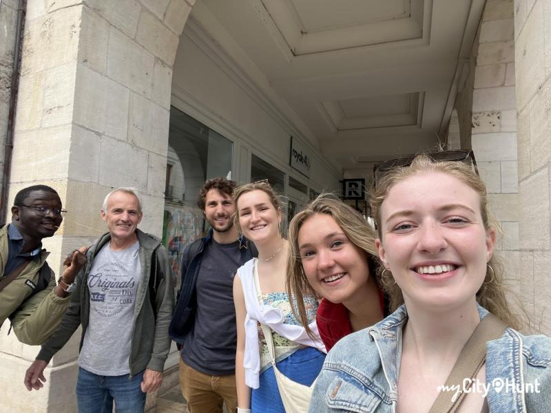 myCityHunt Scavenger Hunt 14