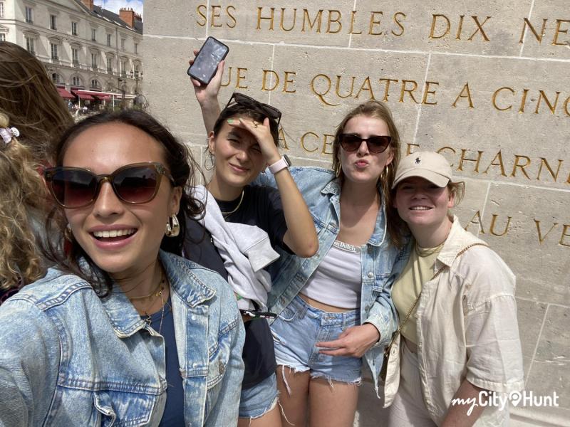 myCityHunt Scavenger Hunt 7