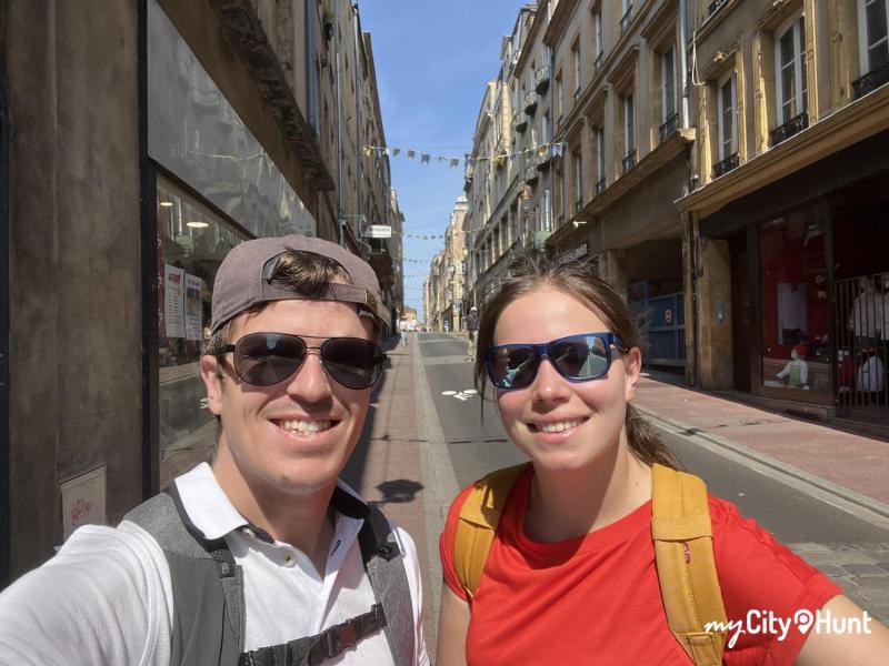 myCityHunt Scavenger Hunt 9