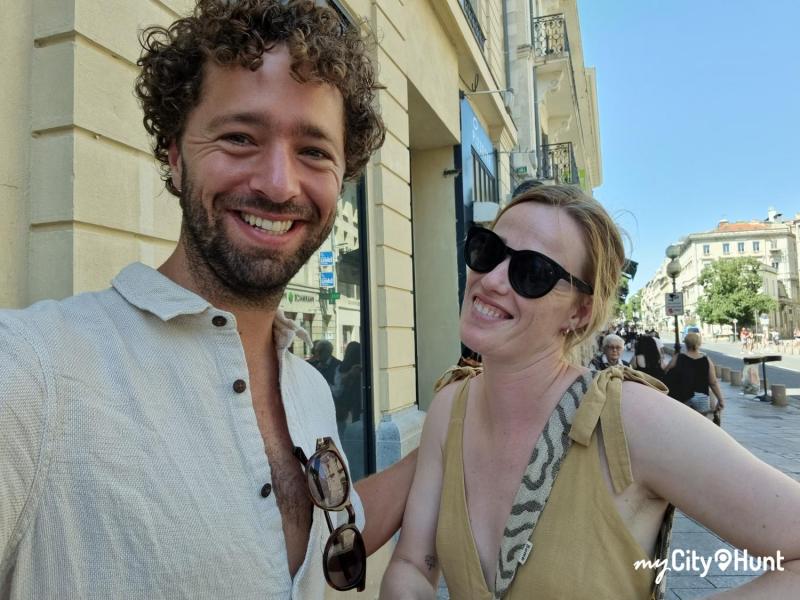 myCityHunt Scavenger Hunt 3