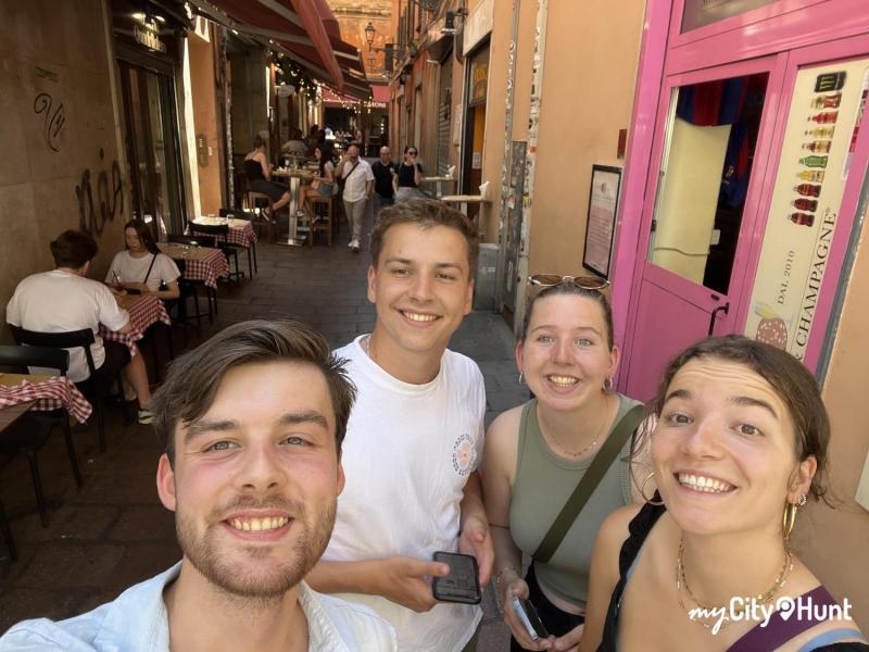 myCityHunt Scavenger Hunt 6