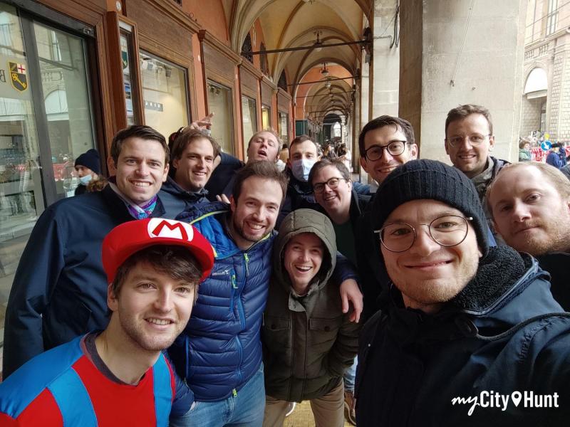 myCityHunt Scavenger Hunt 13