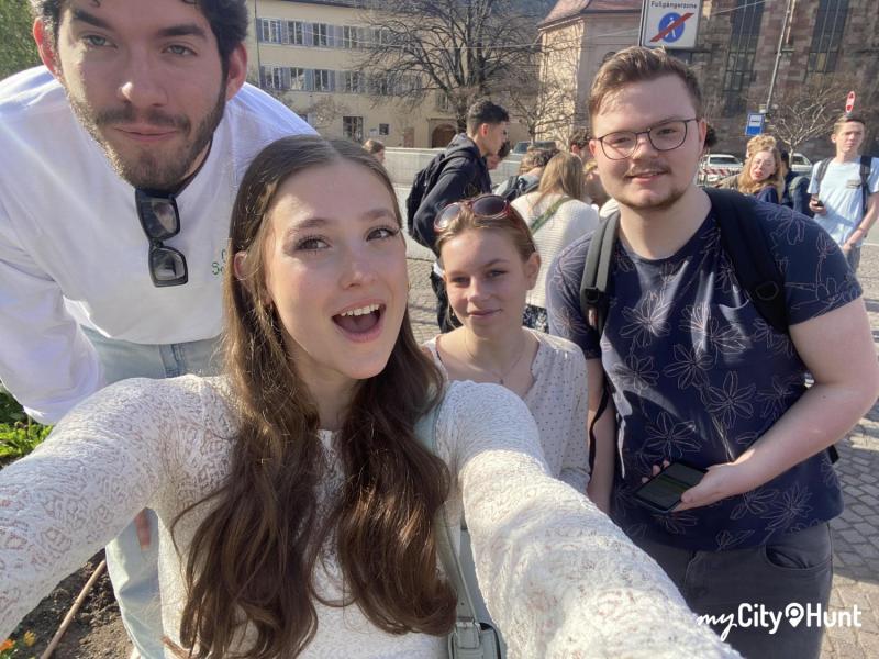 myCityHunt Scavenger Hunt 11