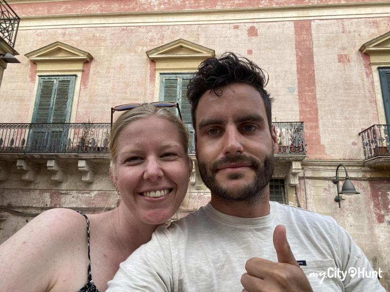 myCityHunt Scavenger Hunt 9