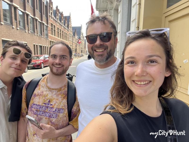 myCityHunt Scavenger Hunt 13