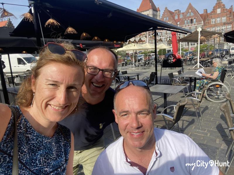 myCityHunt Scavenger Hunt 10