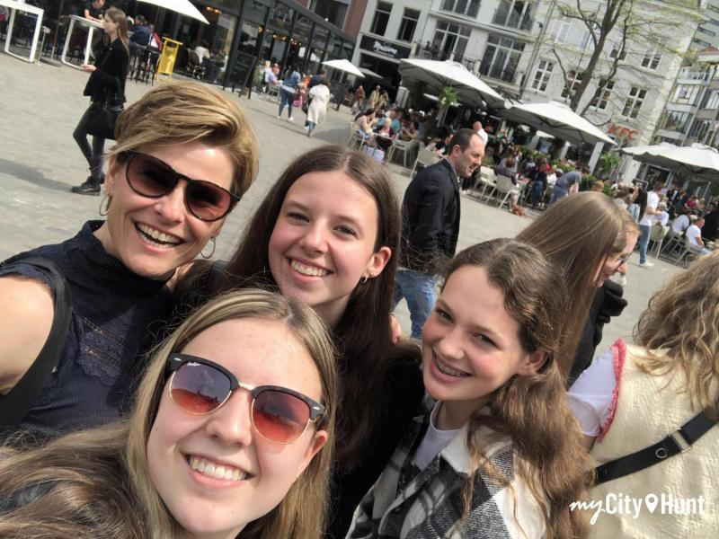 myCityHunt Scavenger Hunt 11