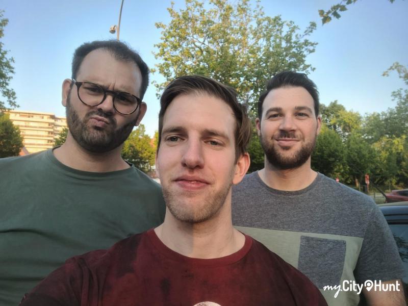 myCityHunt Scavenger Hunt 6