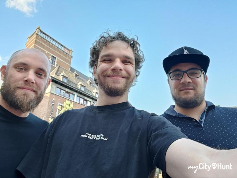 myCityHunt Scavenger Hunt 2