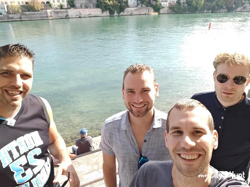 myCityHunt Scavenger Hunt 3