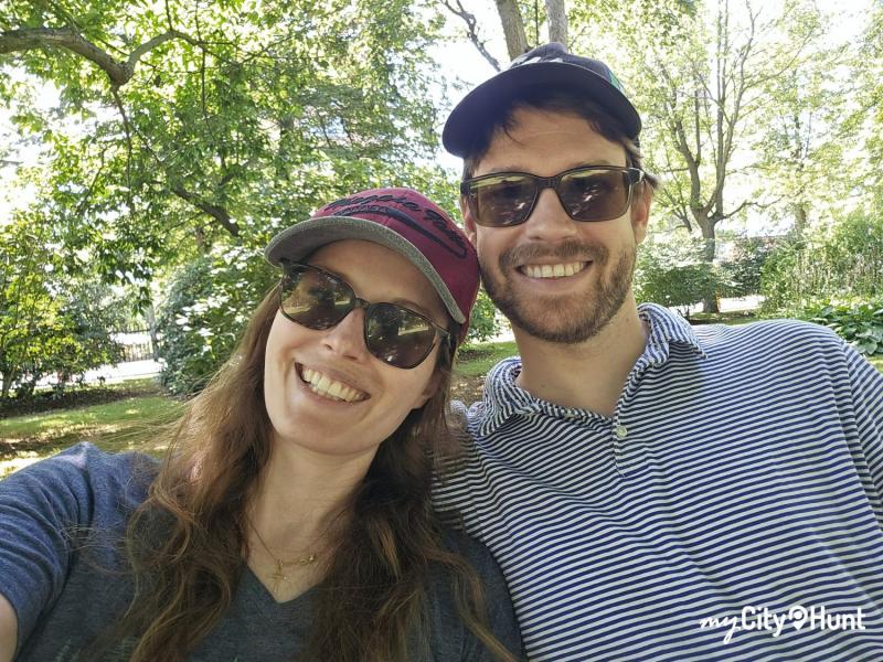 myCityHunt Scavenger Hunt 11