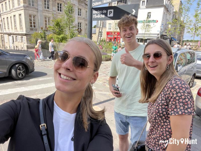 myCityHunt Scavenger Hunt 6