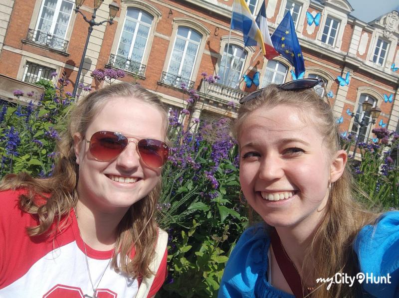 myCityHunt Scavenger Hunt 10