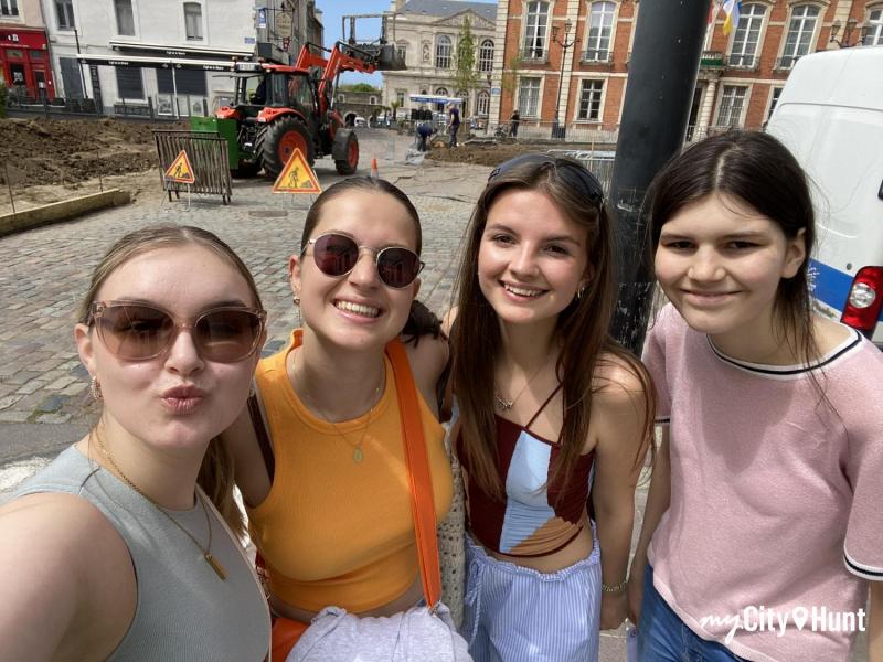 myCityHunt Scavenger Hunt 5