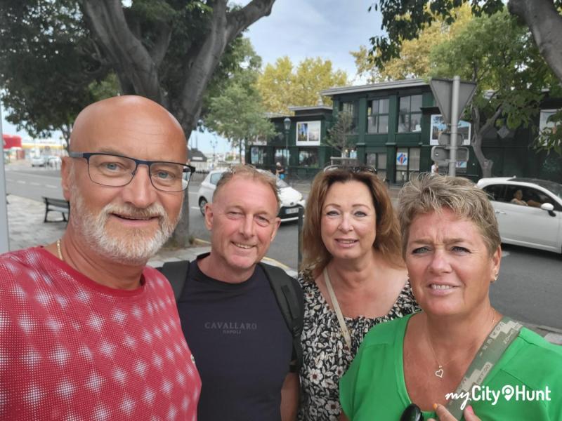 myCityHunt Scavenger Hunt 11