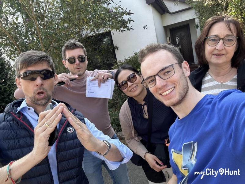 myCityHunt Scavenger Hunt 15